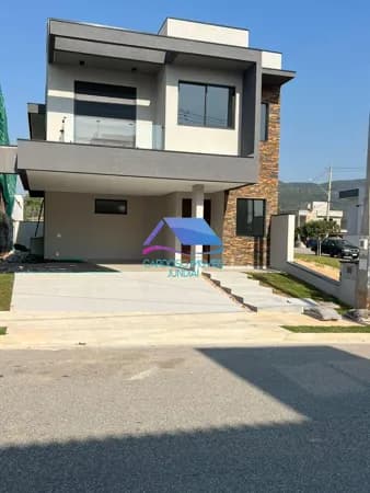 Casa Alto Padrão a venda na melhor localização de Jundiai