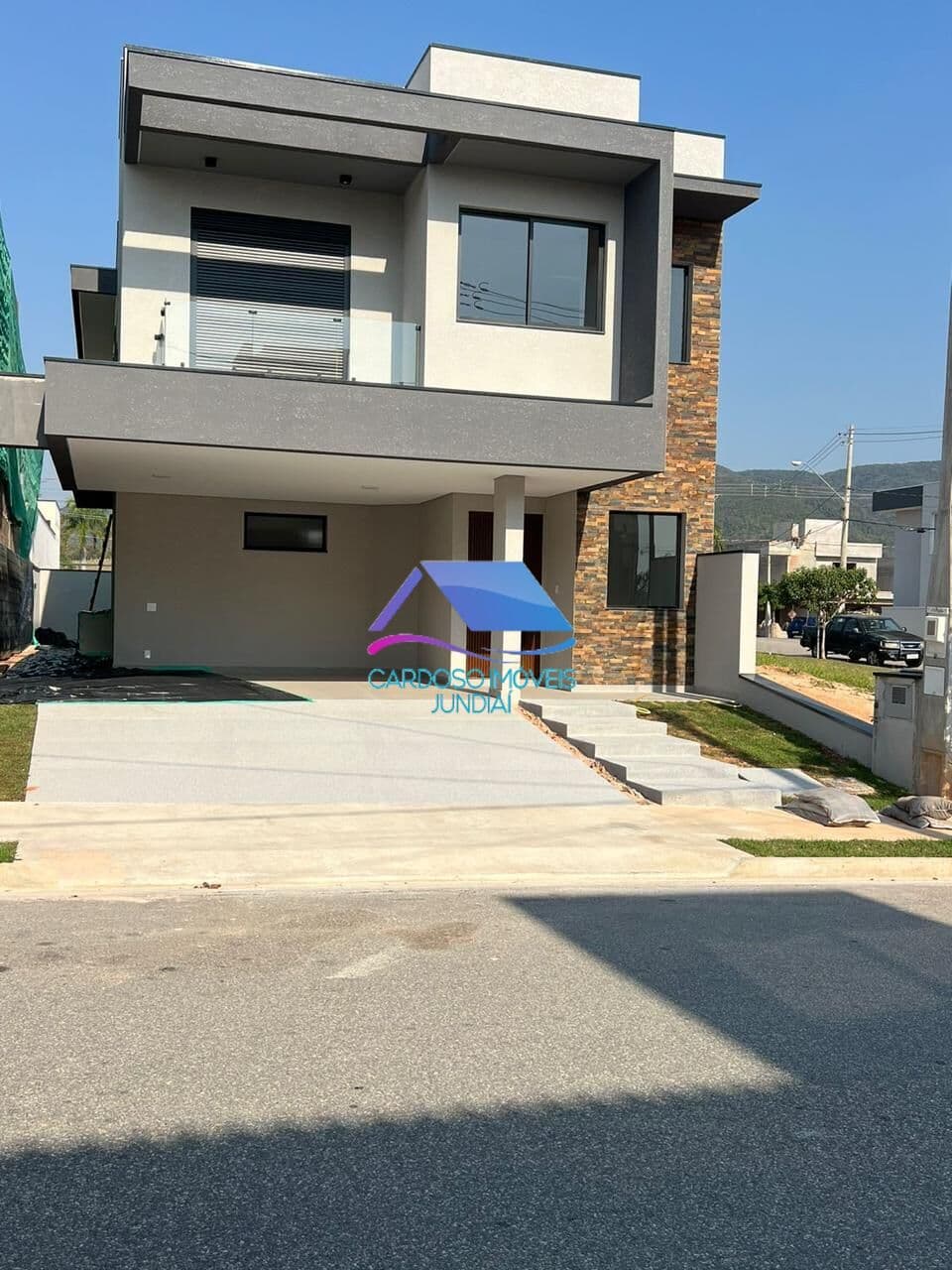 Casa Alto Padrão a venda na melhor localização de Jundiai