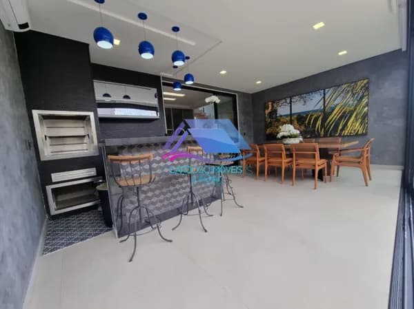 Casa de Condomínio em Jundiaí - Parque Residencial Eloy Chaves