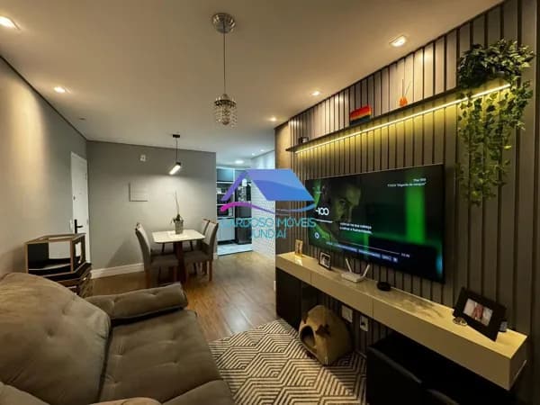 Apartamento em Jundiaí - Jardim Flórida