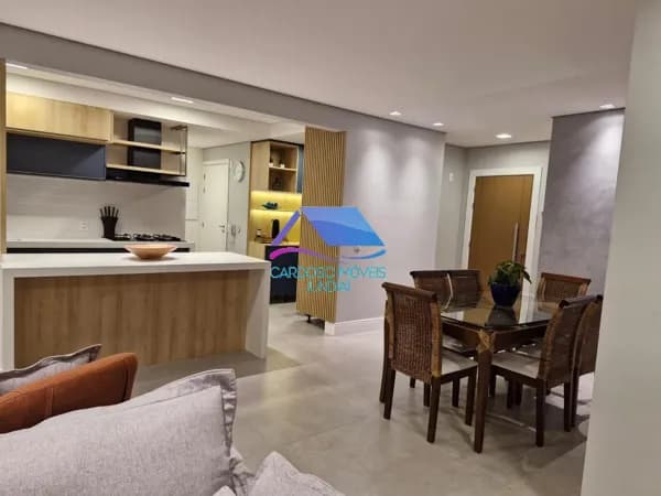 Apartamento Alto Padrão em Anhangabaú, Jundiaí/SP