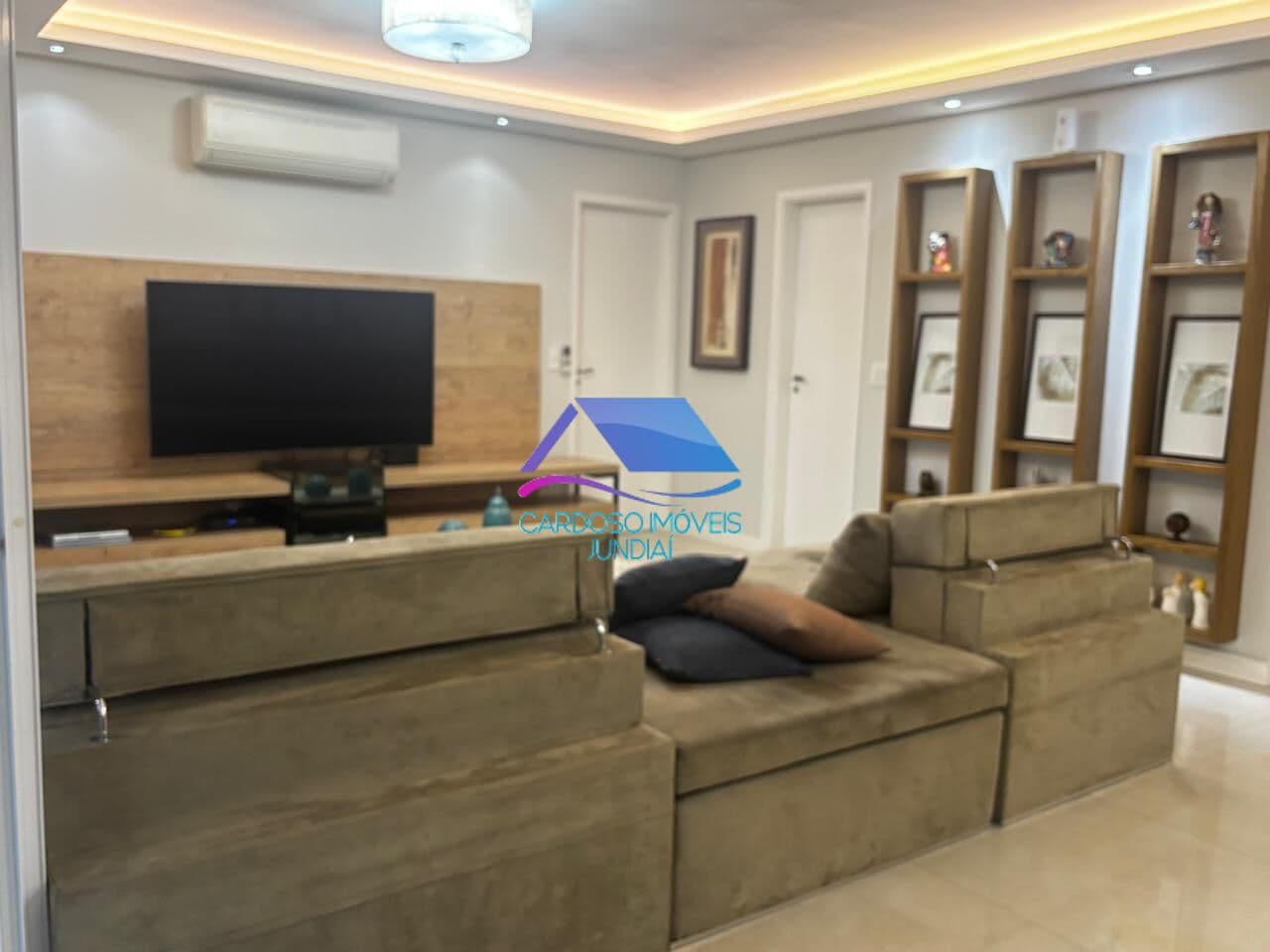 Apartamento Art Prime em Jardim São Bento, Jundiaí/SP