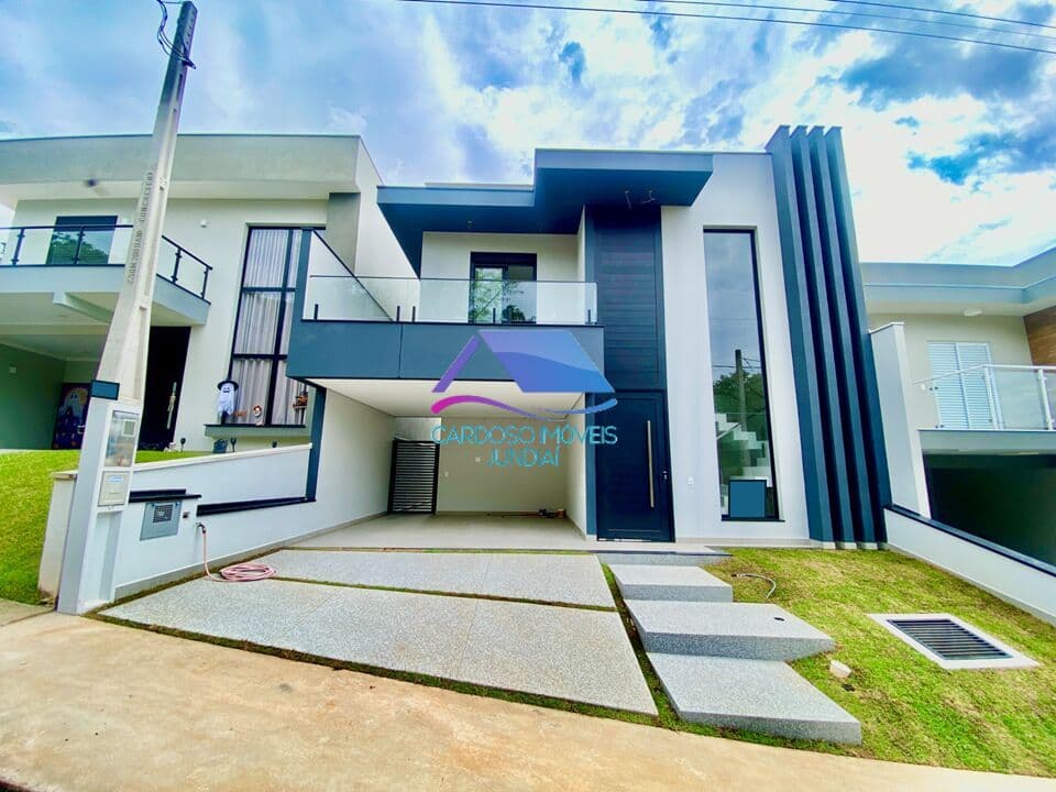 Casa em Jundiaí - Cecap