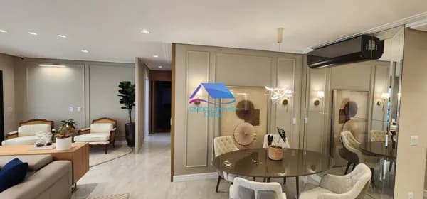 Apartamento Alto Padrão a venda em Jundiai