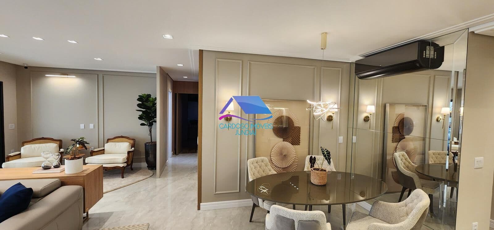 Apartamento Alto Padrão a venda em Jundiai