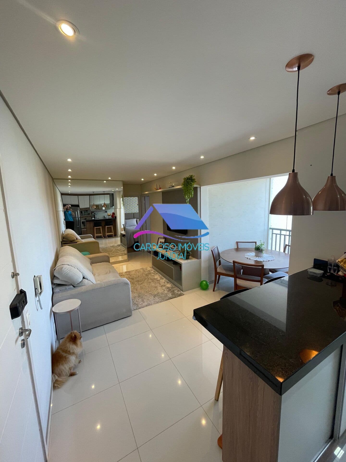 Apartamento em Jardim Ana Maria, Jundiaí/SP