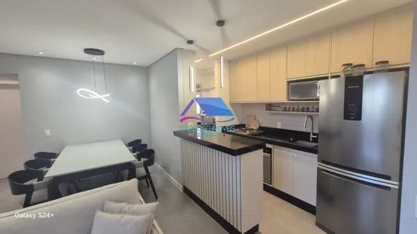 Lindo apartamento à venda no condomínio Fatto Torres de São José em Jundiaí