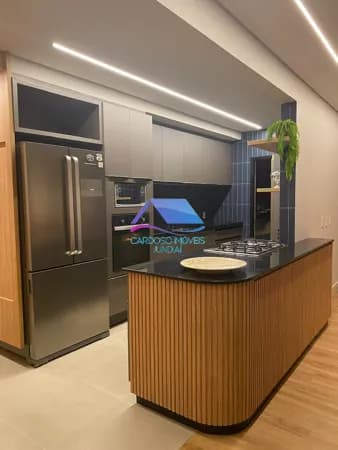 Apartamento em Anhangabaú, Jundiaí/SP