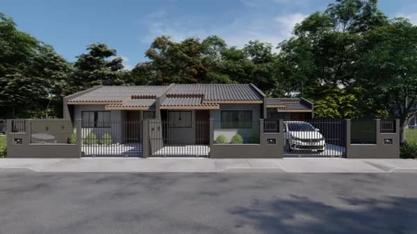Casa em Barra Velha - Itajuba