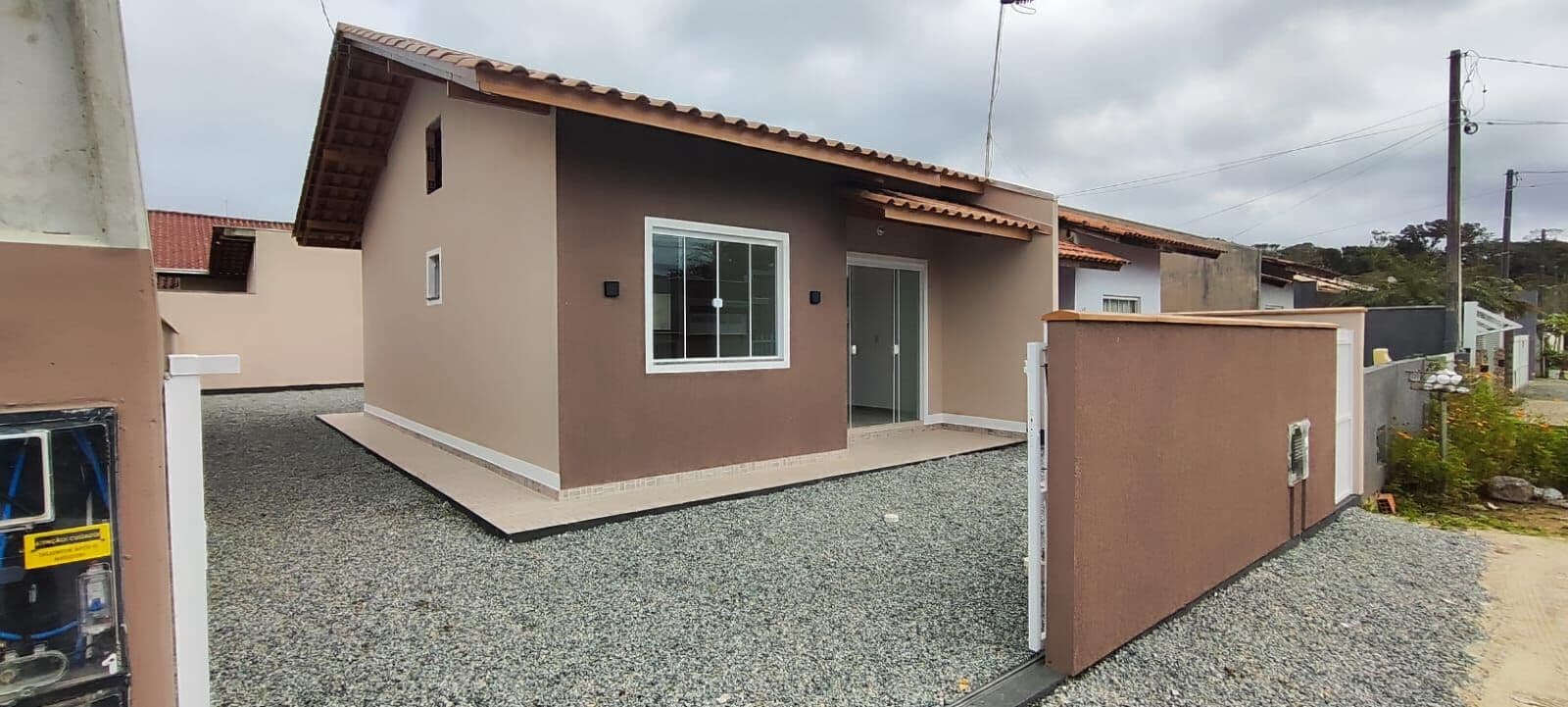 Casa Padrão