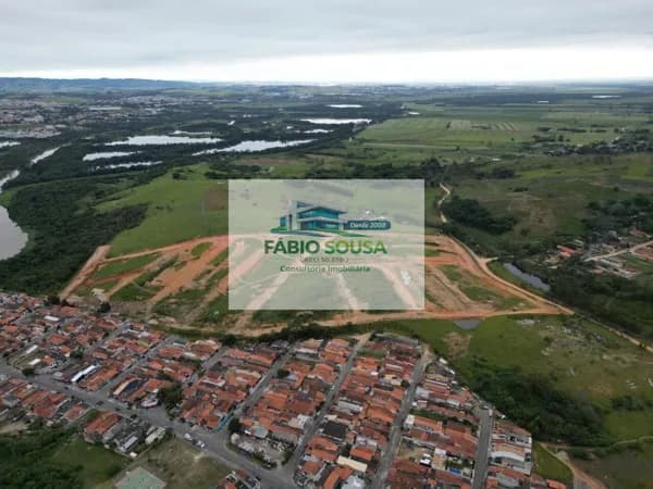 Lote/Terreno em Caçapava - Jardim Panorama