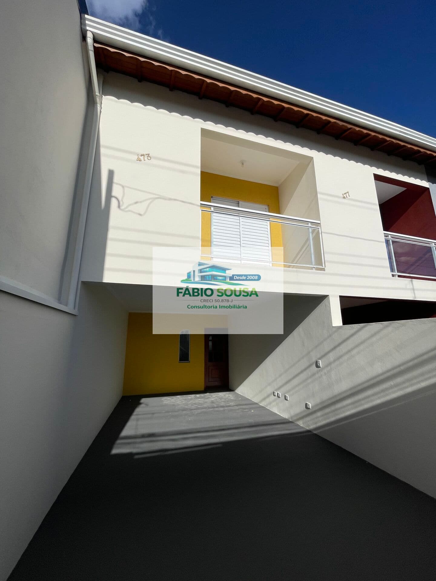 Sobrado em Franco da Rocha - Vila Olinda
