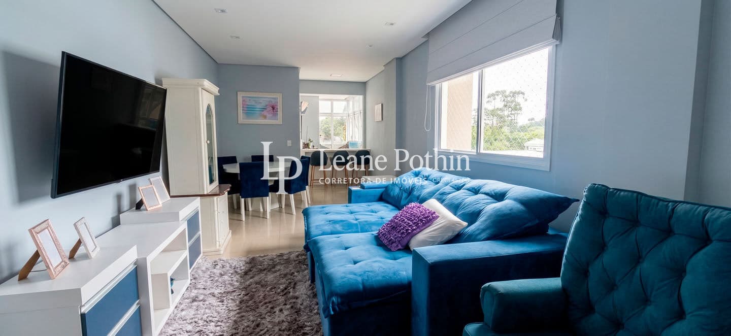 Apartamento Semimobiliado | 3 Dormitórios | Centro - Brusque