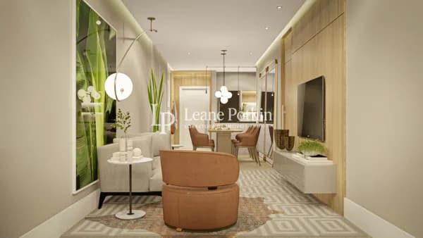 Apartamento | 2 Dormitórios | Vila Paris Residence | São Luiz - Brusque