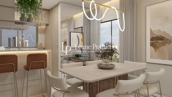 Apartamento | 2 Dormitórios | Azambuja - Brusque