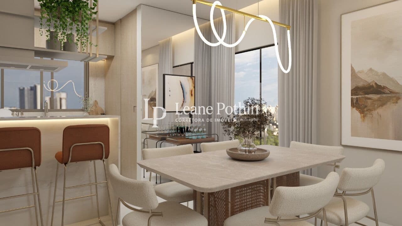 Apartamento | 2 Dormitórios | Azambuja - Brusque