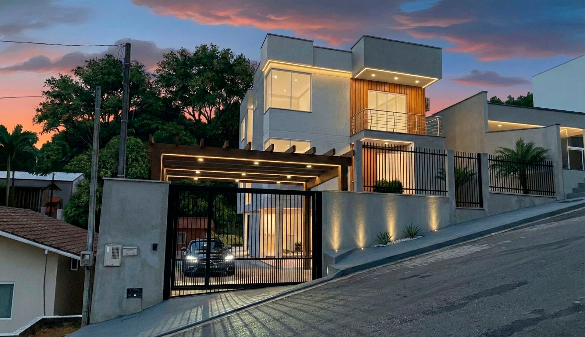 Casa | 3 Dormitórios | São Pedro - Brusque