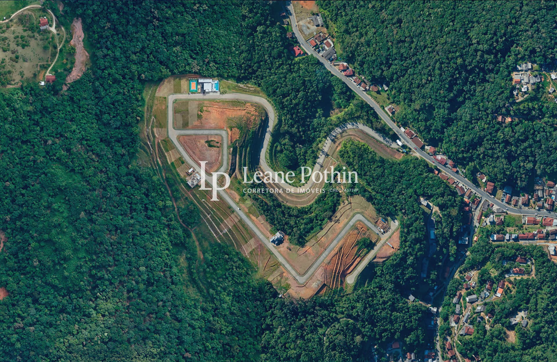 420m² a 1200m² - Condomínio Reserva Club | Azambuja
