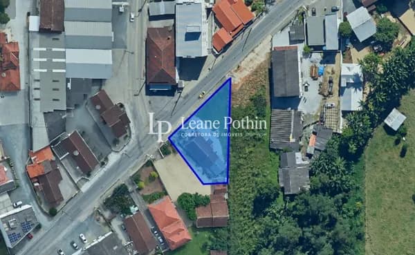 Terreno | Bairro Rio Branco - Brusque