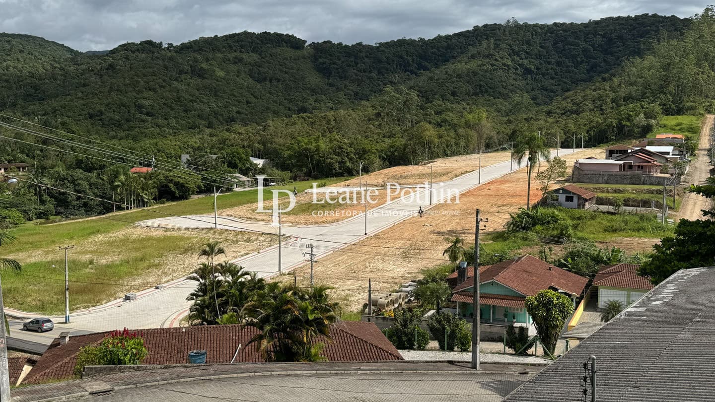 Lote 361,70m² | Guabiruba Sul - Guabiruba
