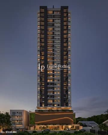 Apartamento Alto Padrão | 2 Dormitórios | Santa Rita