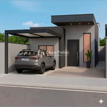 Casa Solta | 3 Dormitórios (1 Suíte) | São João
