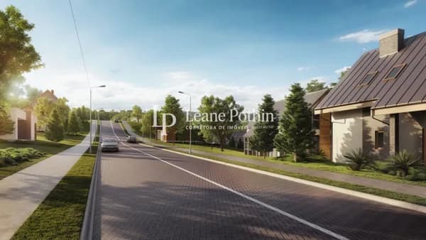 306,80m² | Loteamento Jardim Alvorada | Dom Joaquim