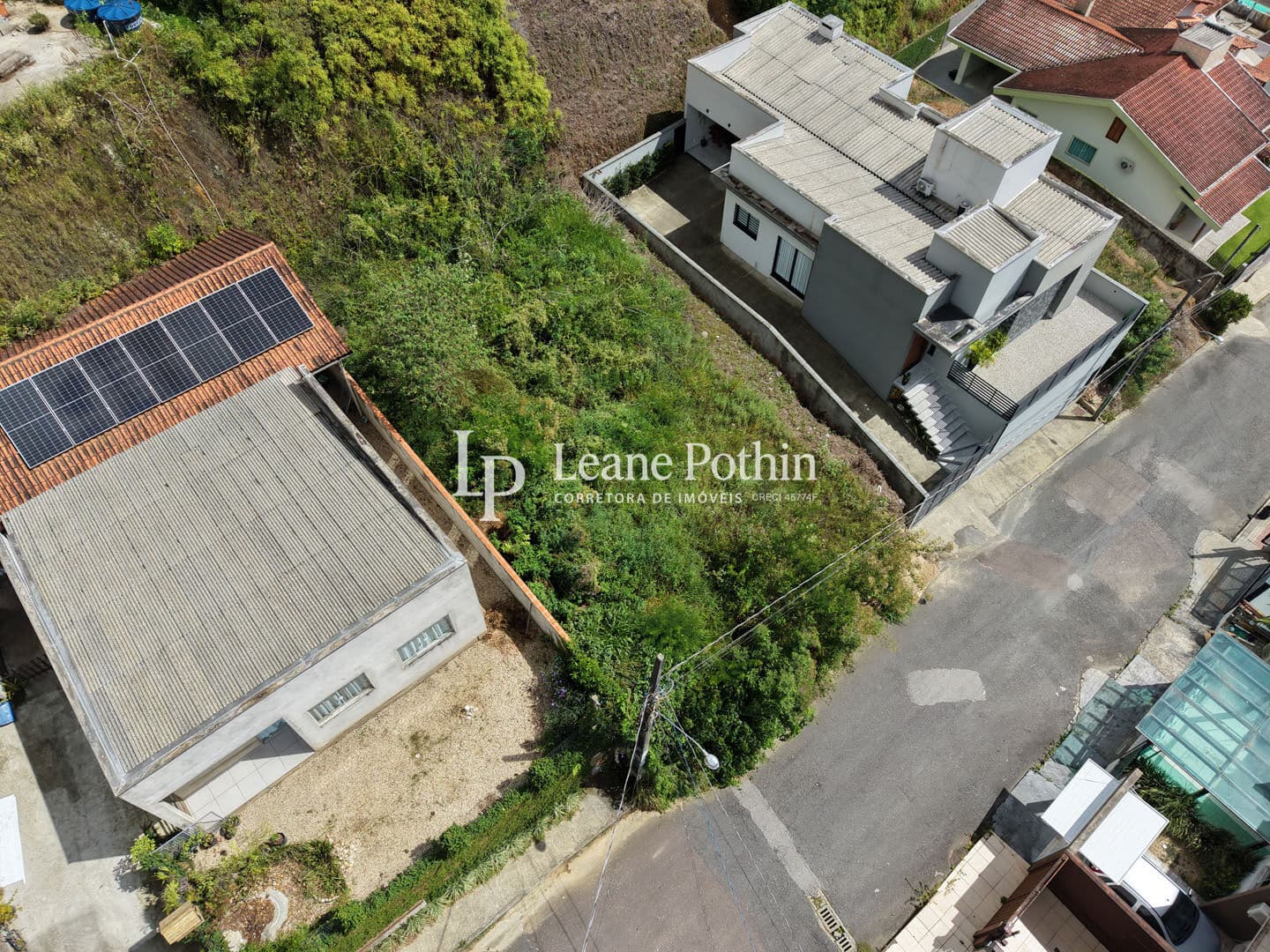 Terreno 364m² | São Pedro - Brusque