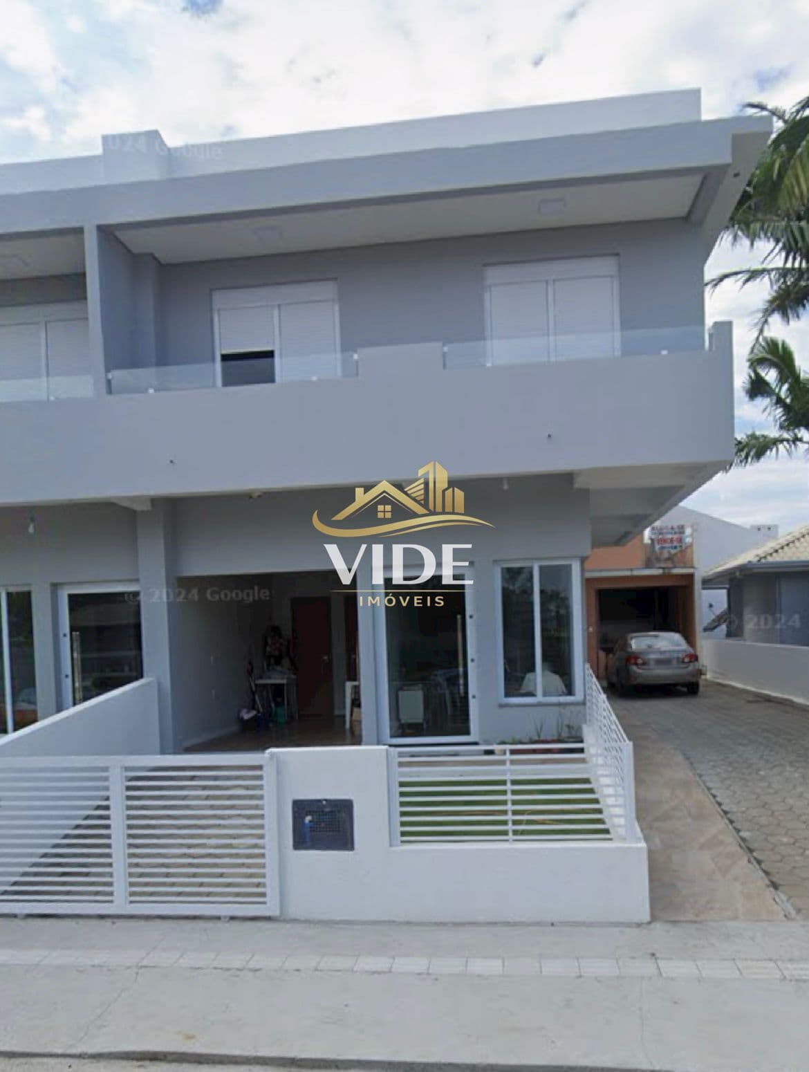 🏖️ Sua casa de praia a 200 metros do mar! 🌊✨