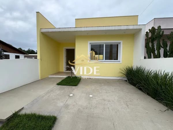 Casa Geminada em Balneario Bellatorres, Passo de Torres/SC