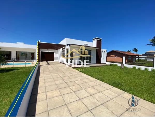 Casa Alto Padrão em Bellatorres, Passo de Torres/SC