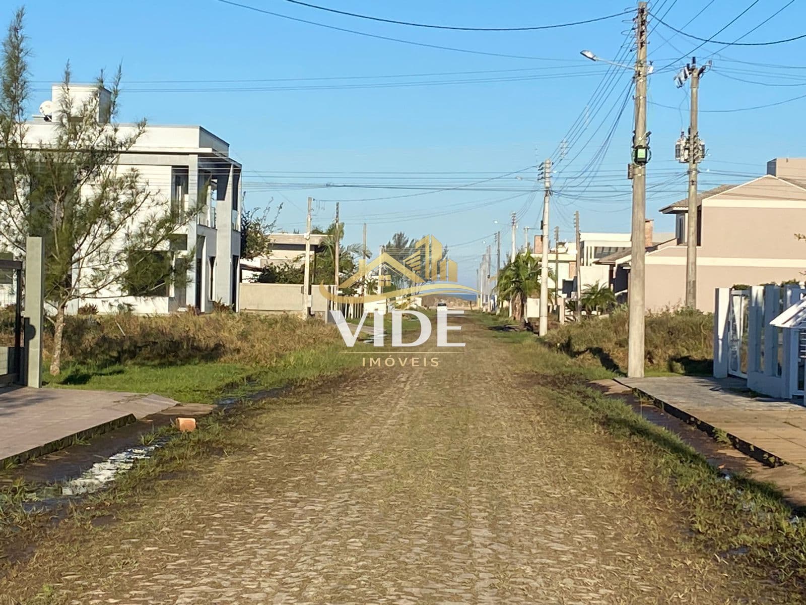 Terreno na Rua do Camarão