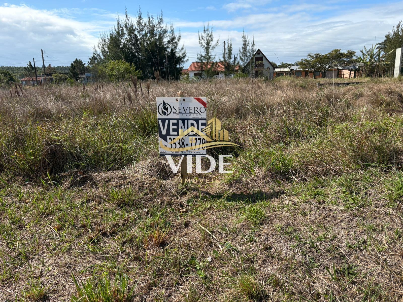 Terreno na Praia de Bellatorres