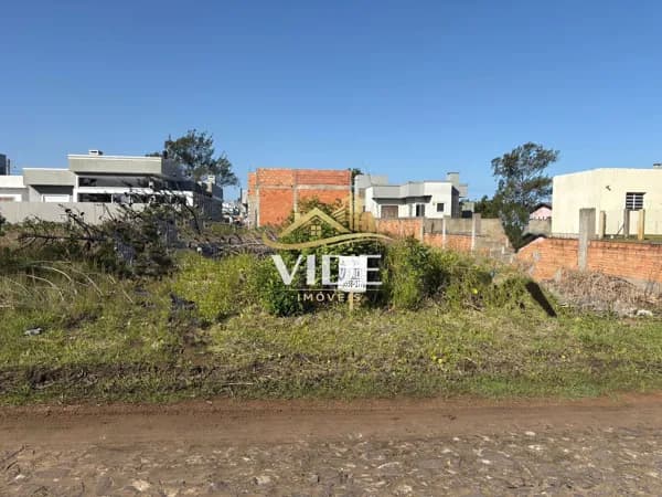 Terreno na Rua da Merluza