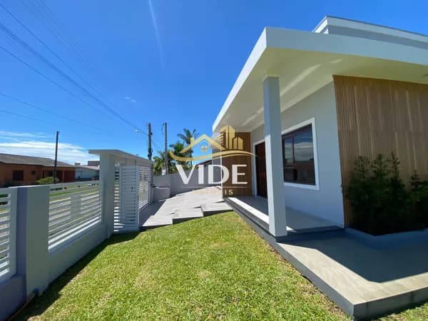 Casa Alto Padrão em Balneario Bellatorres, Passo de Torres/SC
