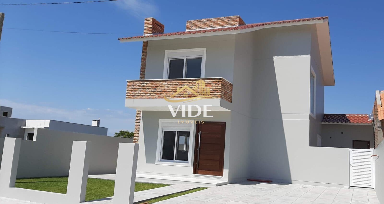 Casa com Piscina Aquecida em Bellatorres II – Passo de Torres/SC 🌊✨