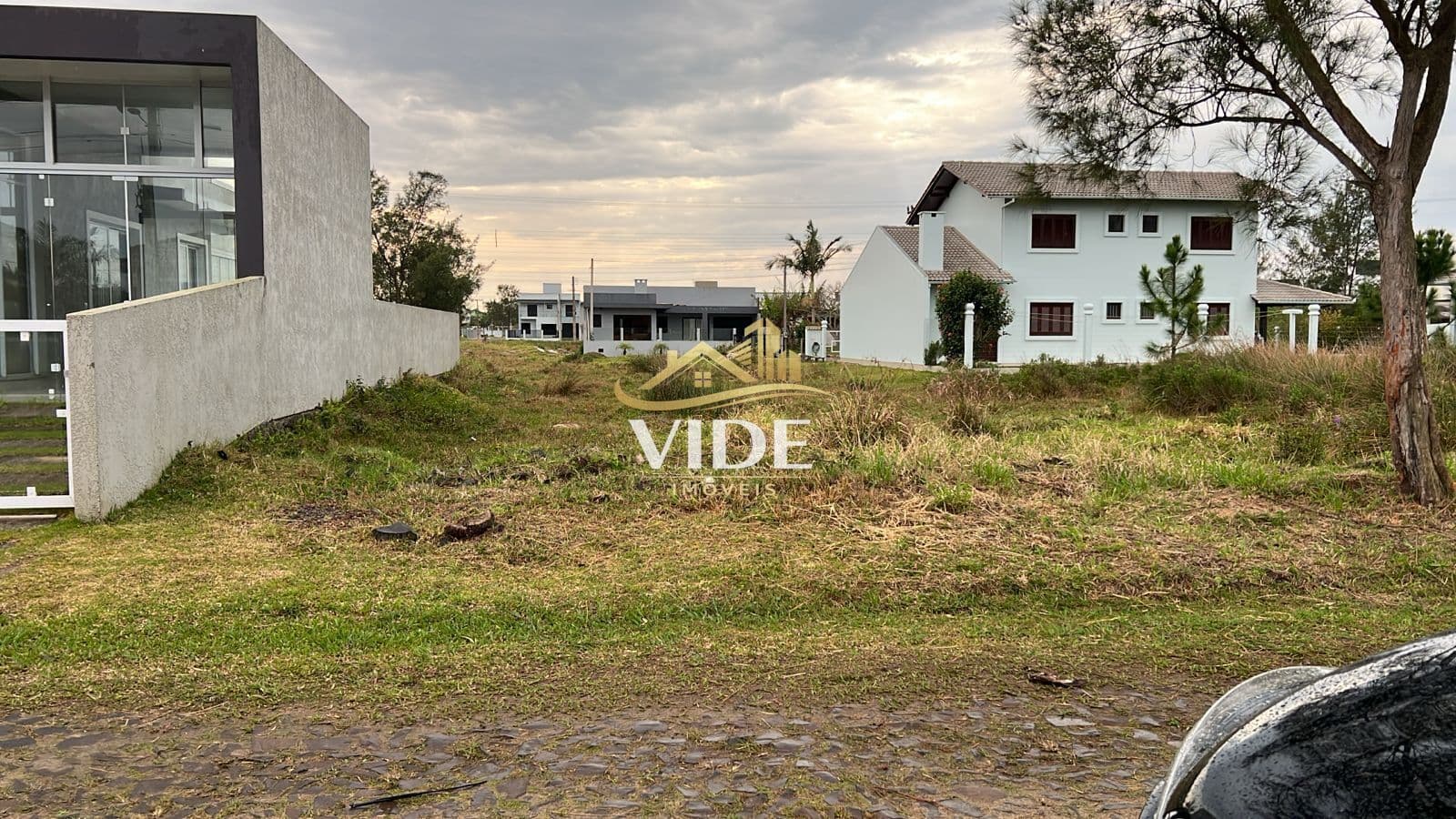 Terreno na Praia de Bellatorres