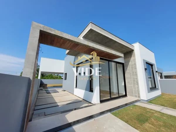 Casa nova pronta para morar em Bellatorres