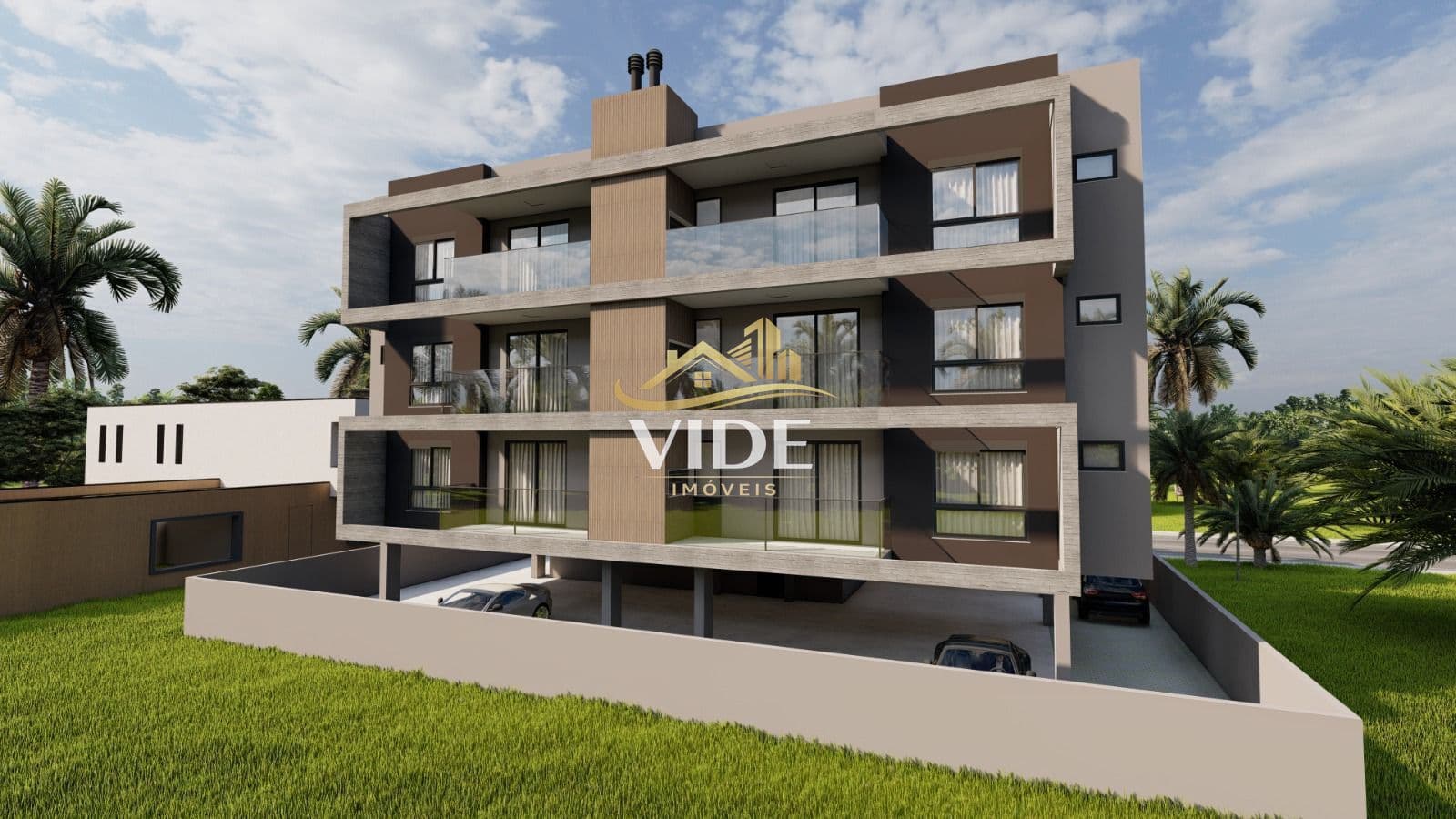 Apartamentos Exclusivos – Condições Especiais!