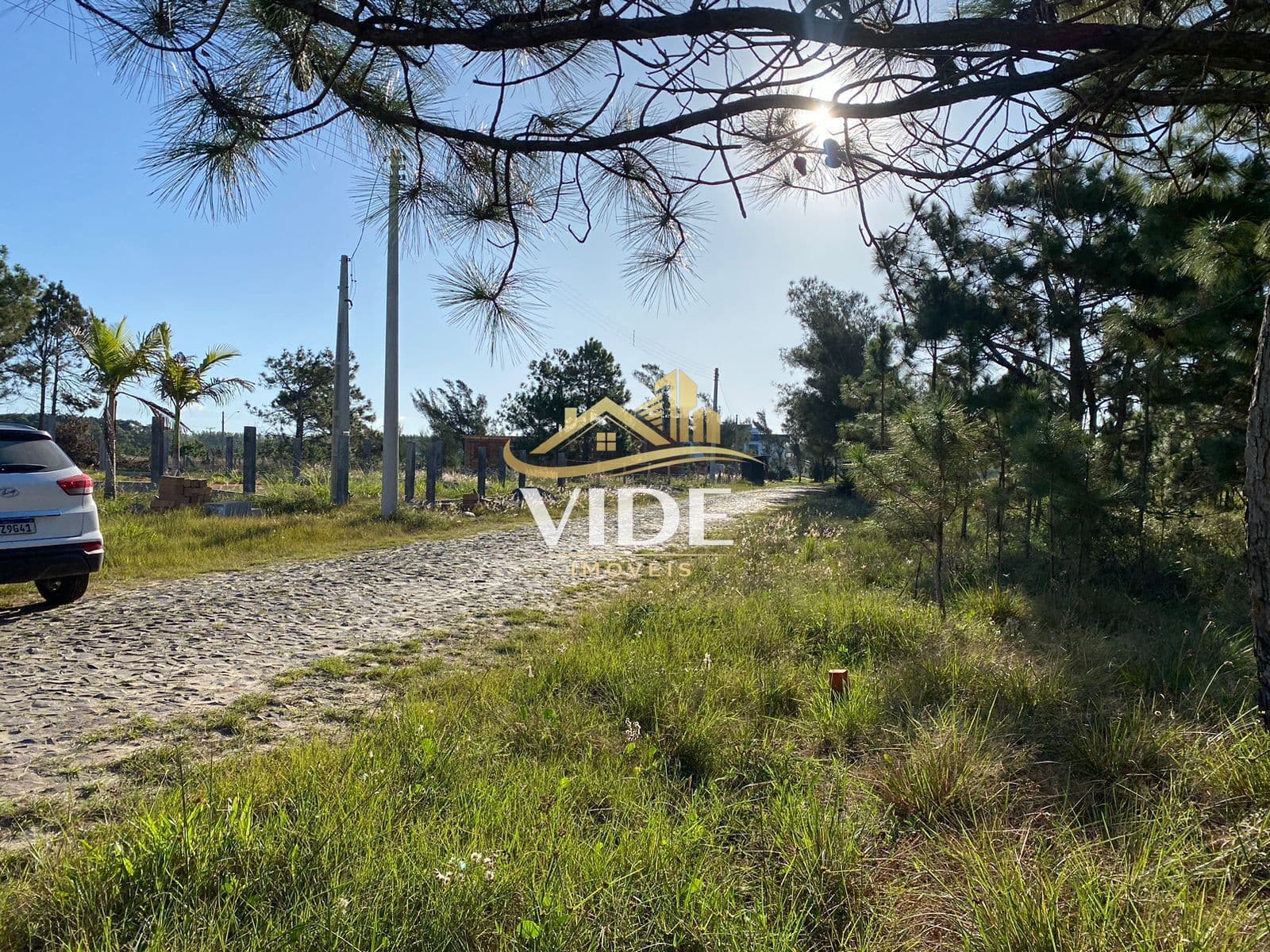 Terreno na Praia de Bellatorres