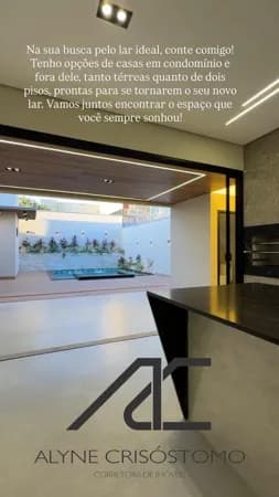 Casa Alto Padrão em Park dos Buritis, Redenção/PA