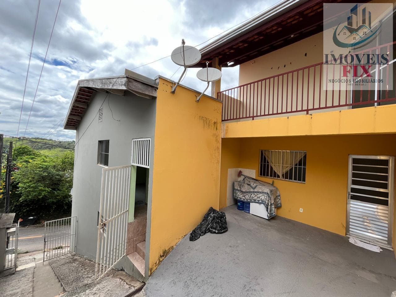 Casa à venda no bairro Jardim Santa Lúcia em Campo Limpo Paulista/SP