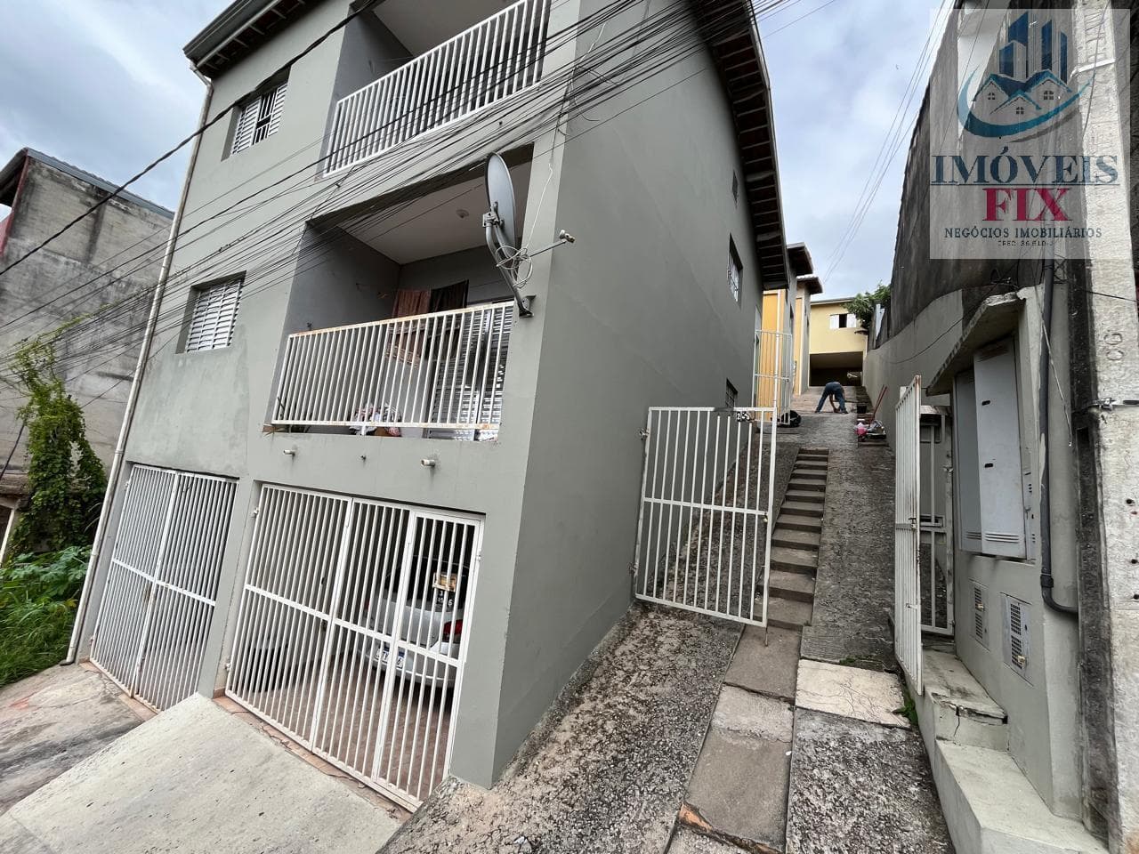Casa à venda no bairro Jardim Santa Lúcia em Campo Limpo Paulista/SP