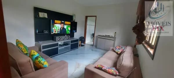 Casa à venda no bairro Jardim Santa Lúcia em Campo Limpo Paulista/SP