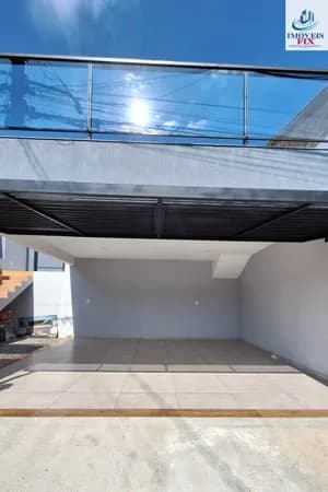 Casa Moderna á venda no centro de Campo Limpo Paulista !