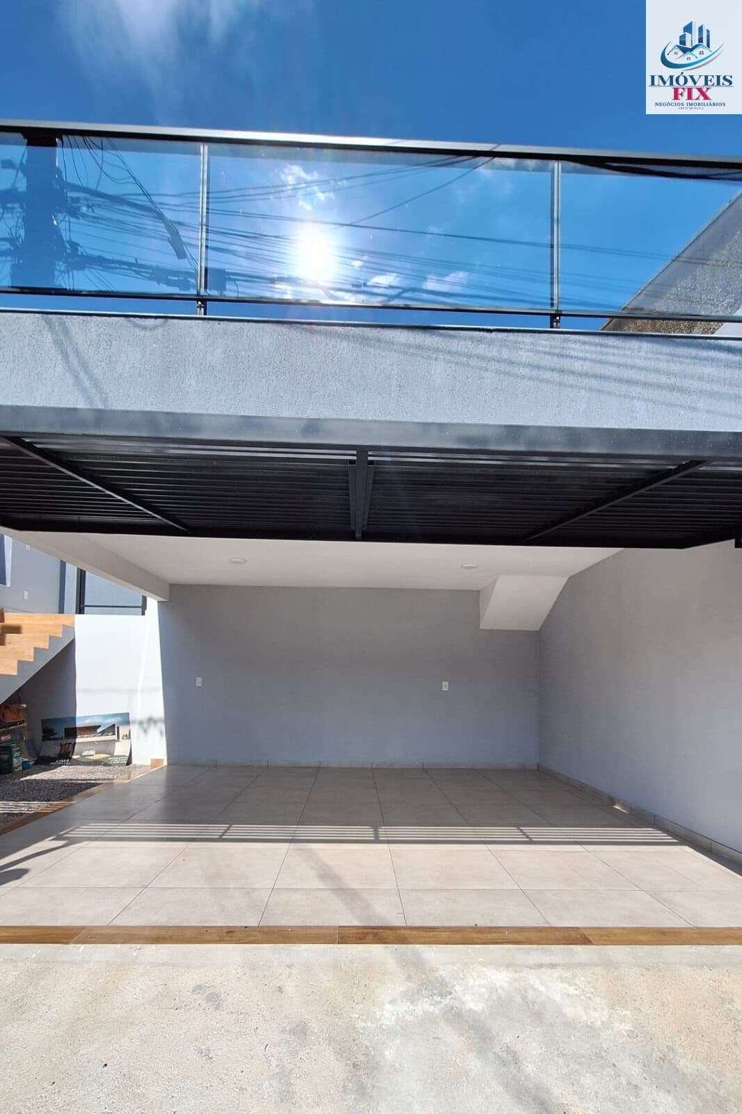 Casa Moderna á venda no centro de Campo Limpo Paulista !