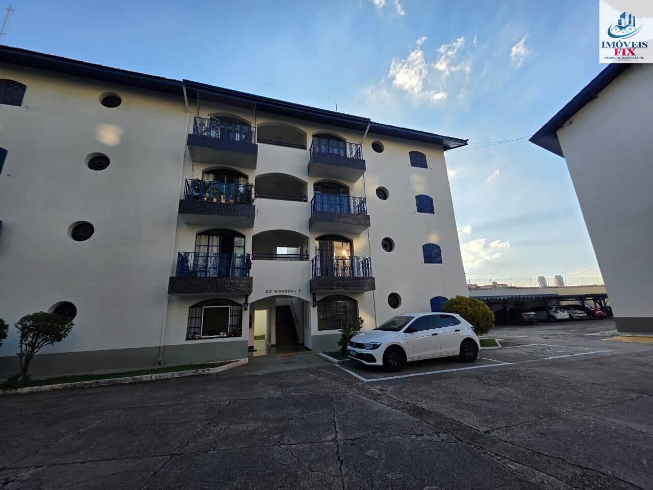 Apartamento à venda com 66m², 2 quartos e 1 vaga