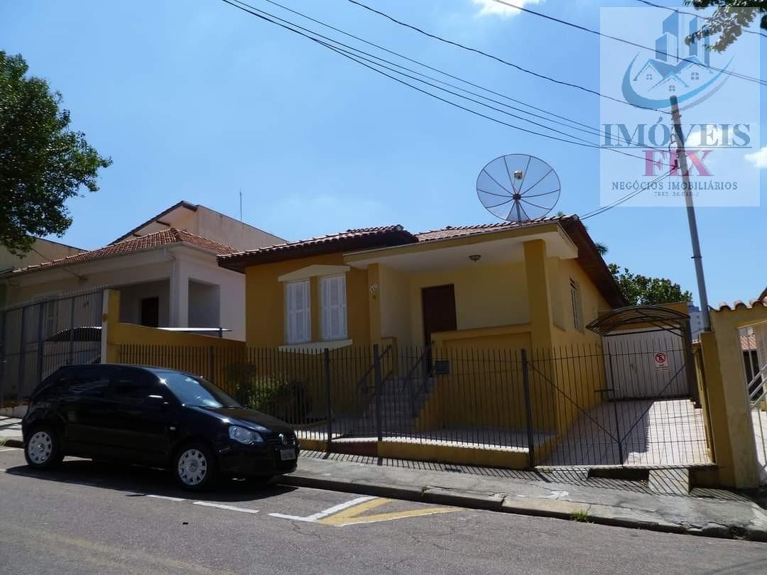 Casa Térrea em Bairro central de Jundiai - Comercial e Perto de tudo!!!