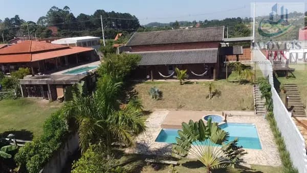 Chácara à venda no bairro Estância Santa Lucia em Jarinu/SP