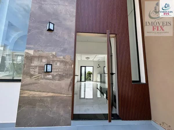Casa à venda no bairro Loteamento Villaggio di San Francisco em Jundiaí/SP